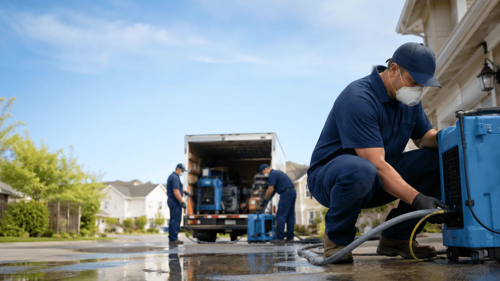 Trusted residential crawlspace mold remediation services in Artesia, CA